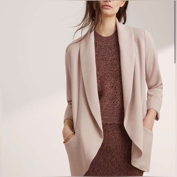 Wilfred Brown Chevalier Blazer/Jacker Size 6 - Picture 2 of 10